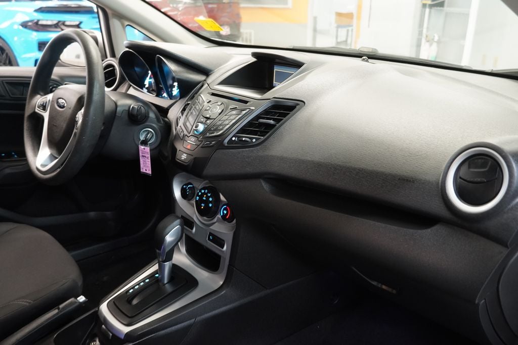 2018 Ford Fiesta SE