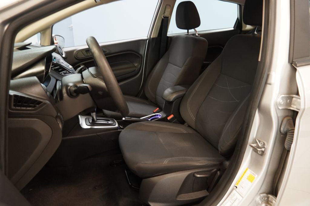 2018 Ford Fiesta SE