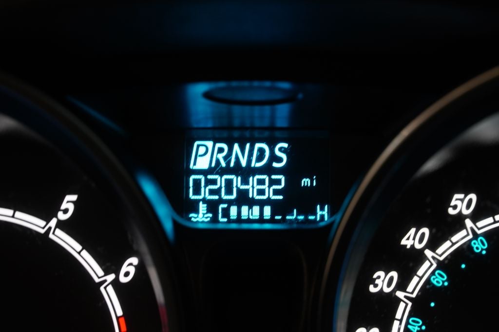 2018 Ford Fiesta SE