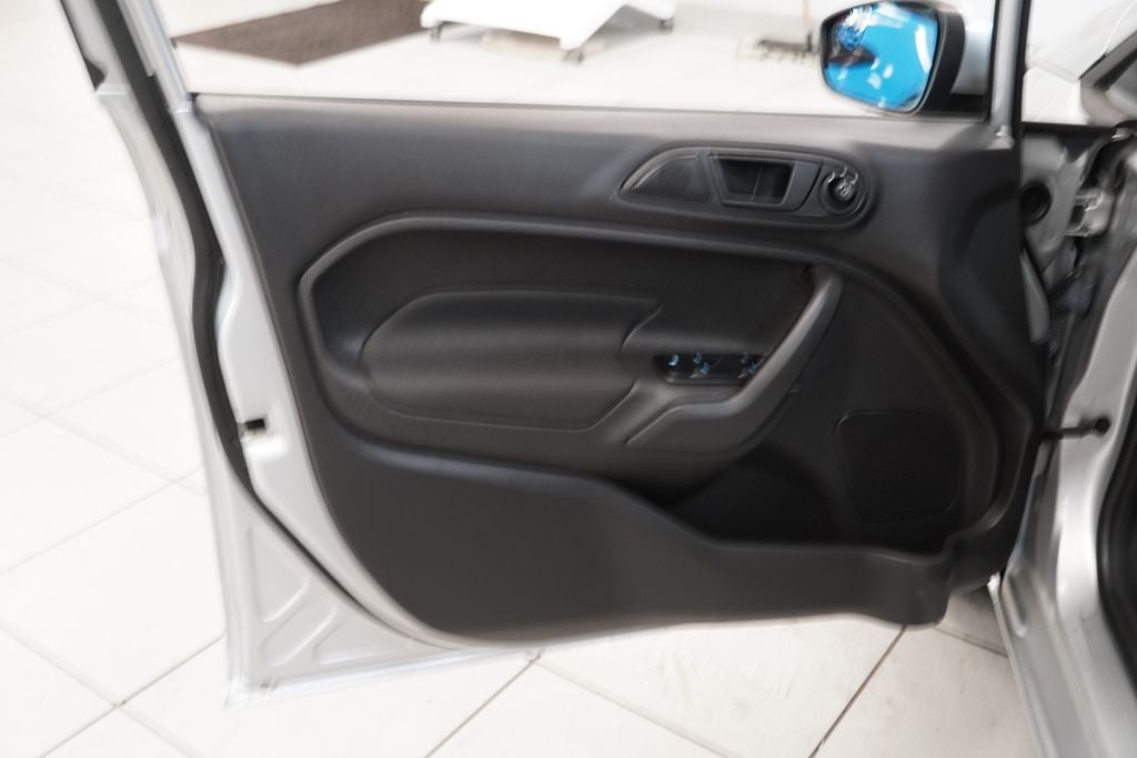 2018 Ford Fiesta SE