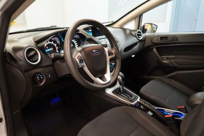 2018 Ford Fiesta SE