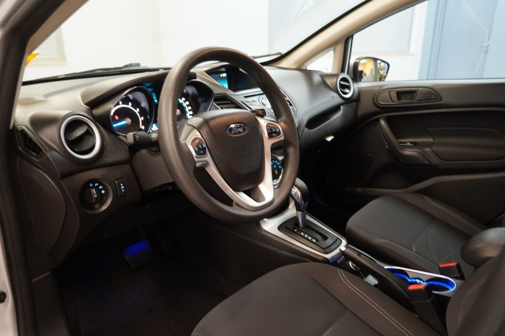 2018 Ford Fiesta SE