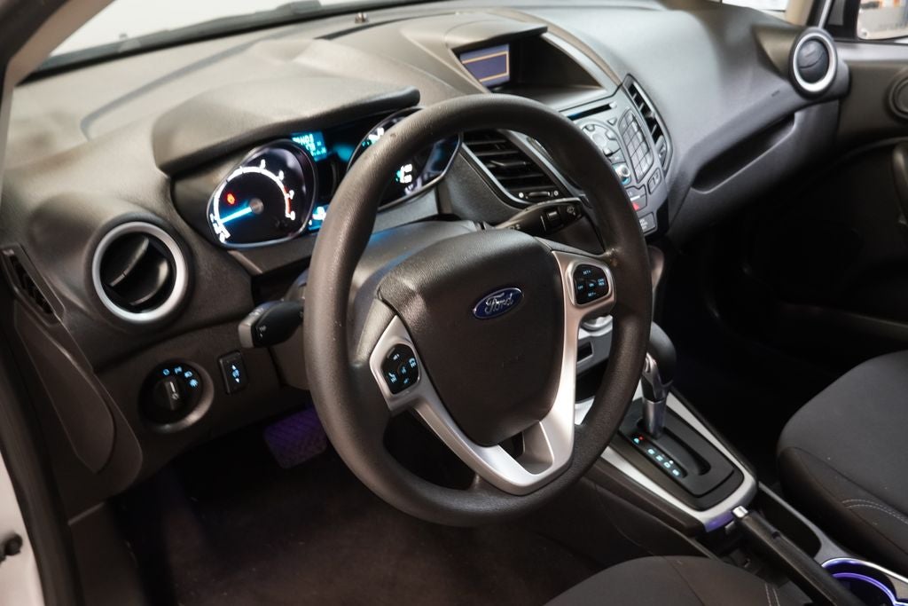 2018 Ford Fiesta SE