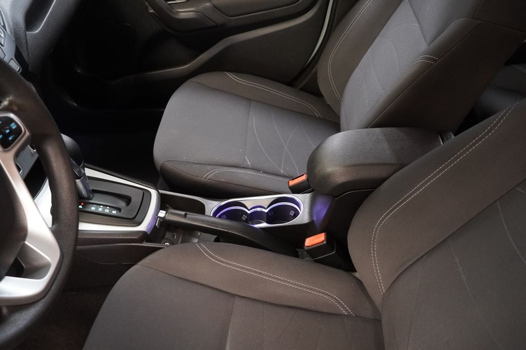 2018 Ford Fiesta SE