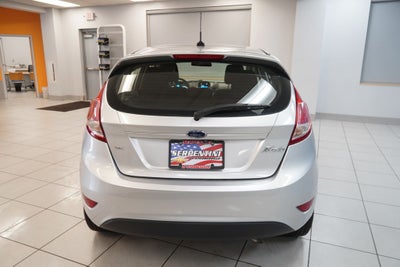 2018 Ford Fiesta SE