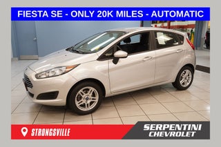 2018 Ford Fiesta SE