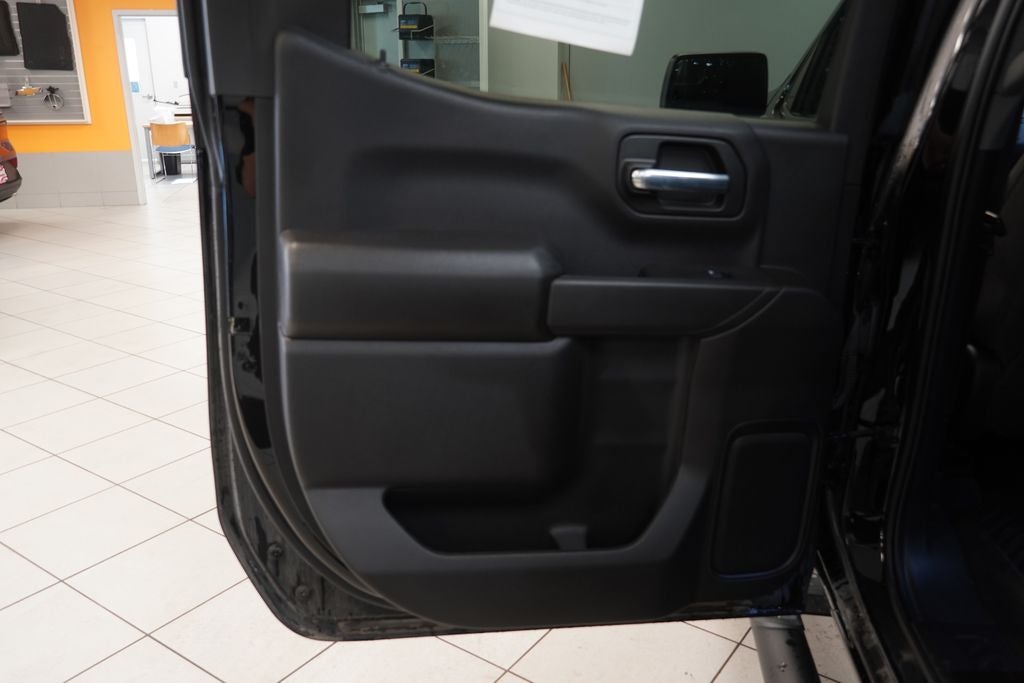 2023 Chevrolet Silverado 1500 Custom Trail Boss CREW CAB 4X4