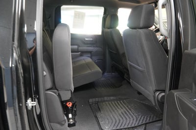 2023 Chevrolet Silverado 1500 Custom Trail Boss CREW CAB 4X4