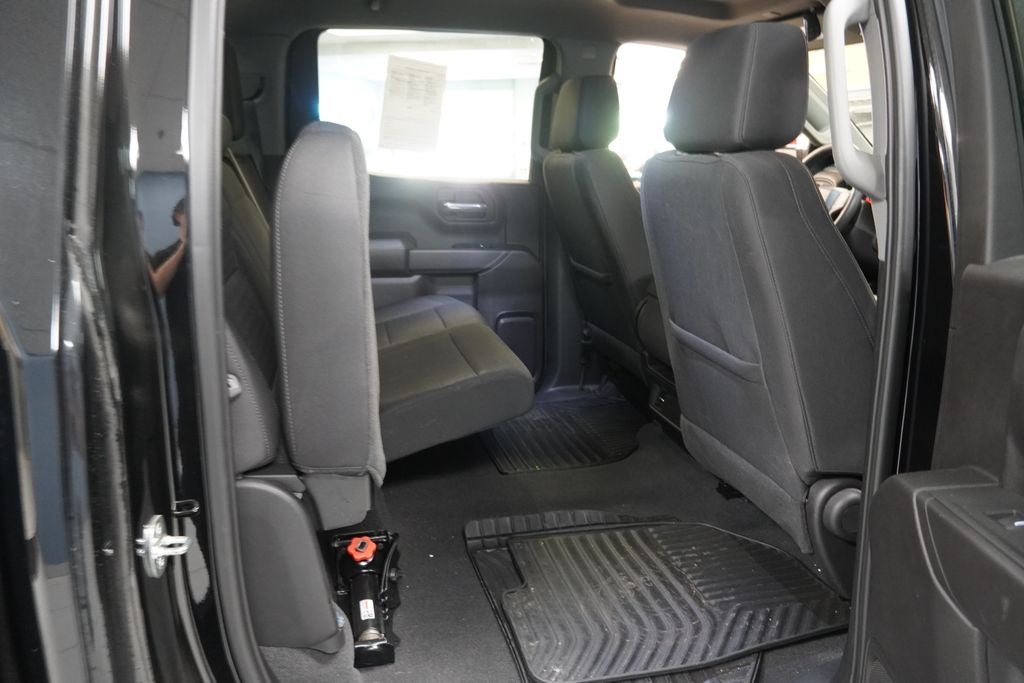 2023 Chevrolet Silverado 1500 Custom Trail Boss CREW CAB 4X4