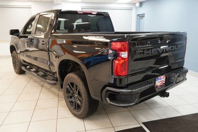 2023 Chevrolet Silverado 1500 Custom Trail Boss CREW CAB 4X4