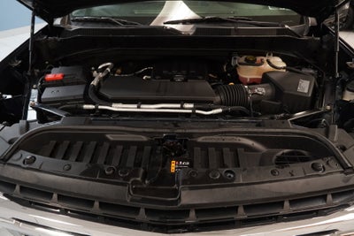 2019 Chevrolet Silverado 1500 LT CREW CAB 4X4