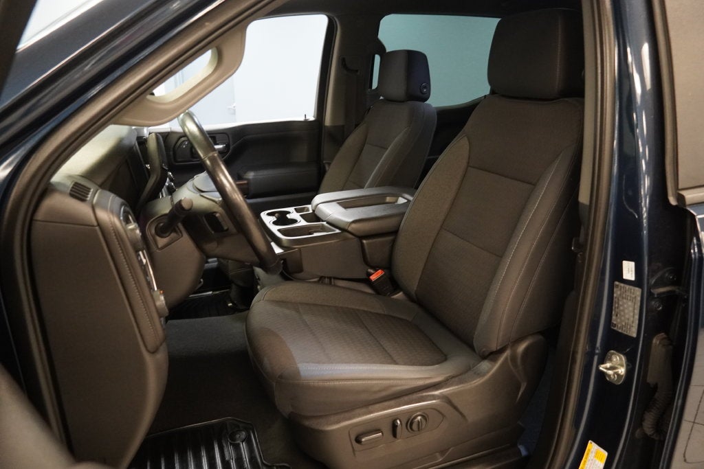 2019 Chevrolet Silverado 1500 LT CREW CAB 4X4