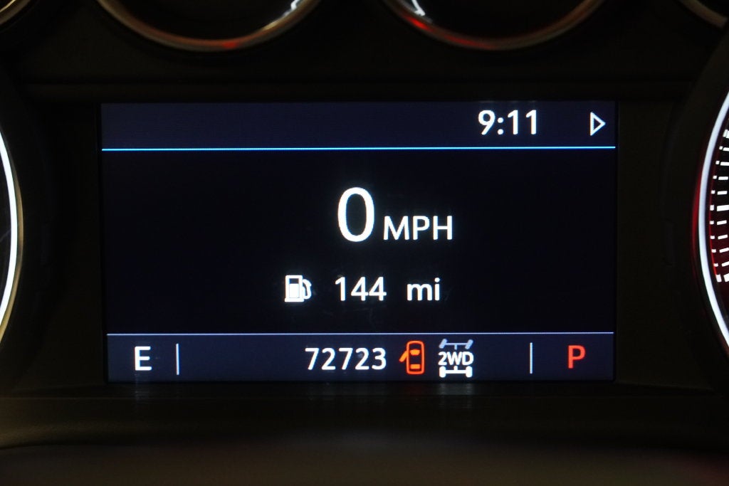 2019 Chevrolet Silverado 1500 LT CREW CAB 4X4