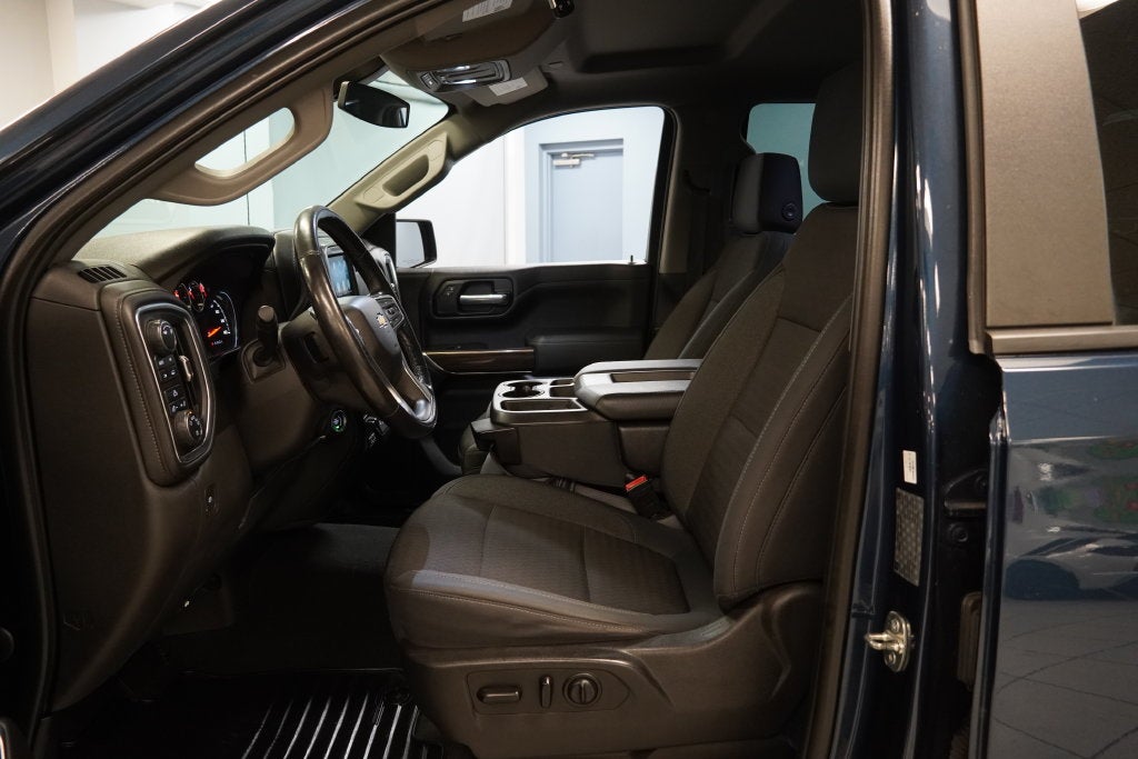 2019 Chevrolet Silverado 1500 LT CREW CAB 4X4