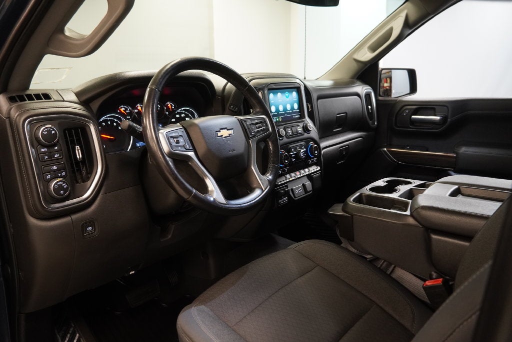 2019 Chevrolet Silverado 1500 LT CREW CAB 4X4