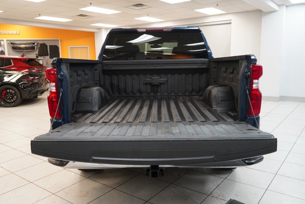 2019 Chevrolet Silverado 1500 LT CREW CAB 4X4