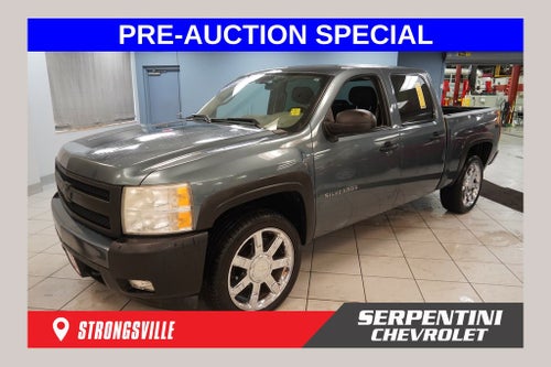 2010 Chevrolet Silverado 1500 Work Truck ( PRE-AUCTION )