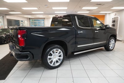 2022 Chevrolet Silverado 1500 High Country CREW CAB 4X4