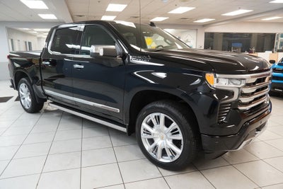 2022 Chevrolet Silverado 1500 High Country CREW CAB 4X4