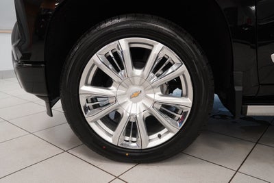 2022 Chevrolet Silverado 1500 High Country CREW CAB 4X4