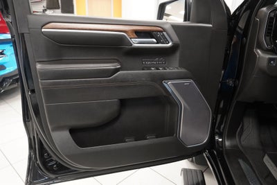 2022 Chevrolet Silverado 1500 High Country CREW CAB 4X4
