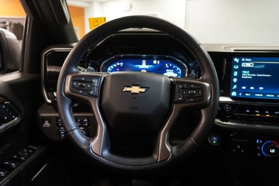 2022 Chevrolet Silverado 1500 High Country CREW CAB 4X4