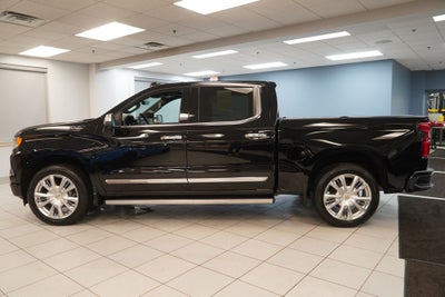 2022 Chevrolet Silverado 1500 High Country CREW CAB 4X4