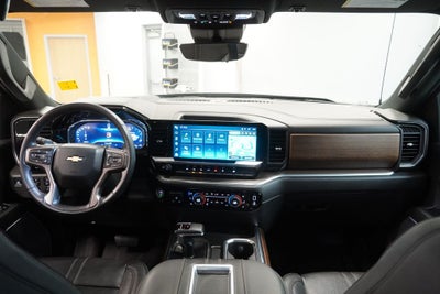 2022 Chevrolet Silverado 1500 High Country CREW CAB 4X4