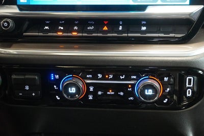 2022 Chevrolet Silverado 1500 High Country CREW CAB 4X4