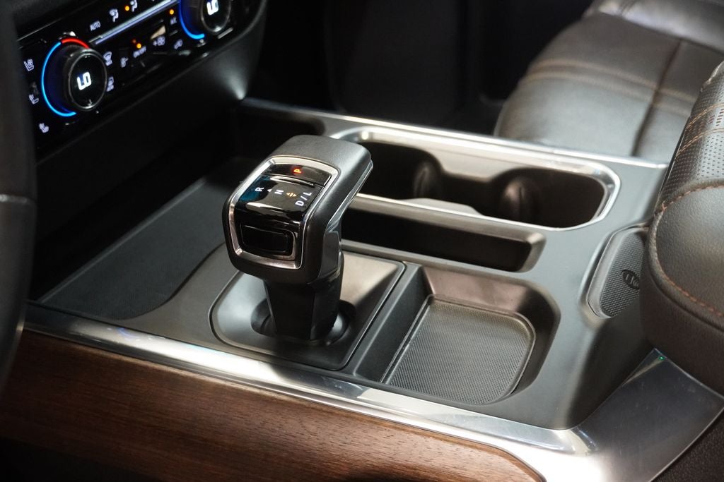 2022 Chevrolet Silverado 1500 High Country CREW CAB 4X4