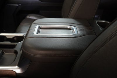 2022 Chevrolet Silverado 1500 High Country CREW CAB 4X4