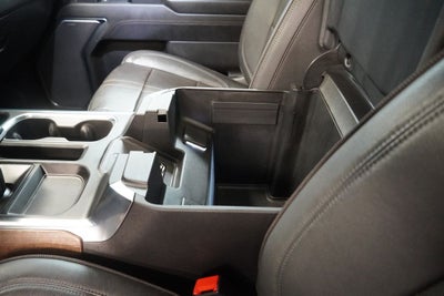 2022 Chevrolet Silverado 1500 High Country CREW CAB 4X4