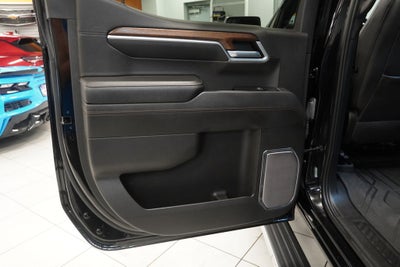 2022 Chevrolet Silverado 1500 High Country CREW CAB 4X4