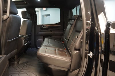 2022 Chevrolet Silverado 1500 High Country CREW CAB 4X4