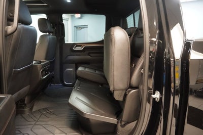 2022 Chevrolet Silverado 1500 High Country CREW CAB 4X4