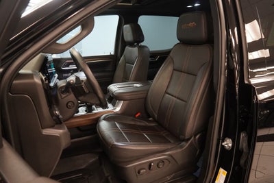 2022 Chevrolet Silverado 1500 High Country CREW CAB 4X4