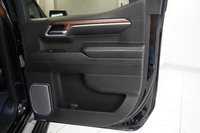 2022 Chevrolet Silverado 1500 High Country CREW CAB 4X4