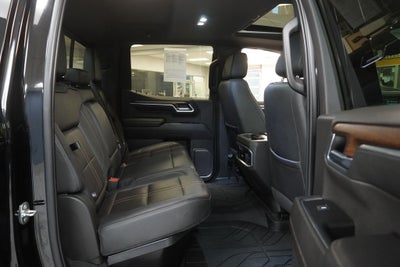 2022 Chevrolet Silverado 1500 High Country CREW CAB 4X4