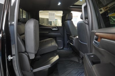 2022 Chevrolet Silverado 1500 High Country CREW CAB 4X4