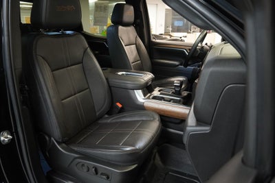 2022 Chevrolet Silverado 1500 High Country CREW CAB 4X4