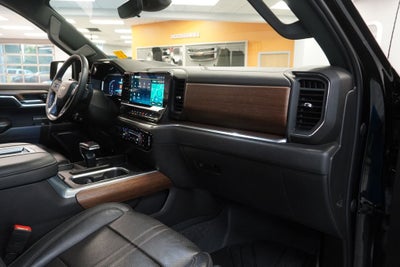 2022 Chevrolet Silverado 1500 High Country CREW CAB 4X4