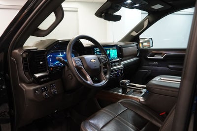 2022 Chevrolet Silverado 1500 High Country CREW CAB 4X4