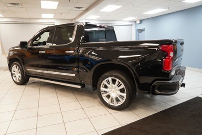 2022 Chevrolet Silverado 1500 High Country CREW CAB 4X4