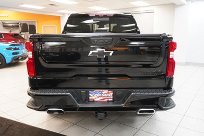 2022 Chevrolet Silverado 1500 High Country CREW CAB 4X4