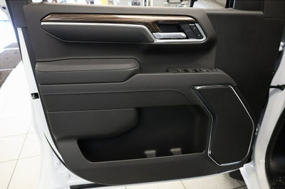 2026 Chevrolet Silverado 1500 LT LT1
