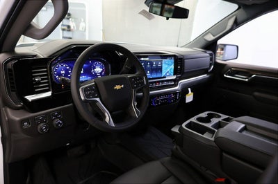 2026 Chevrolet Silverado 1500 LT LT1