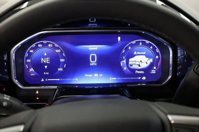 2026 Chevrolet Silverado 1500 LT LT1