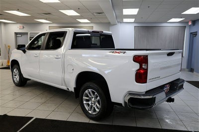 2026 Chevrolet Silverado 1500 LT LT1