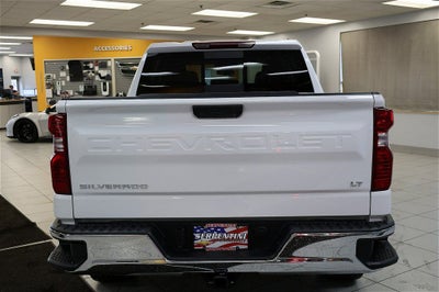 2026 Chevrolet Silverado 1500 LT LT1