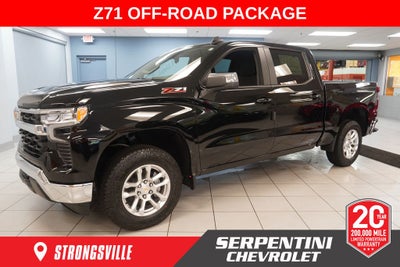 2026 Chevrolet Silverado 1500 LT LT1